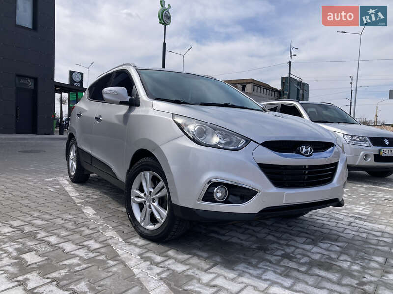2011 hyundai ix35