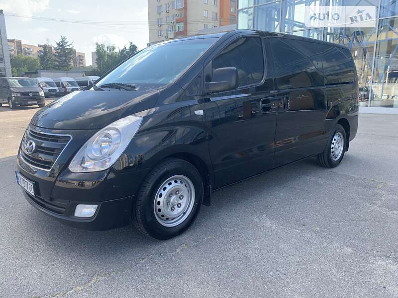 2013 hyundai h-1