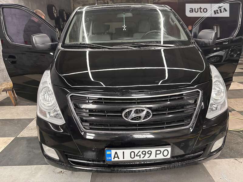 2014 hyundai h-1