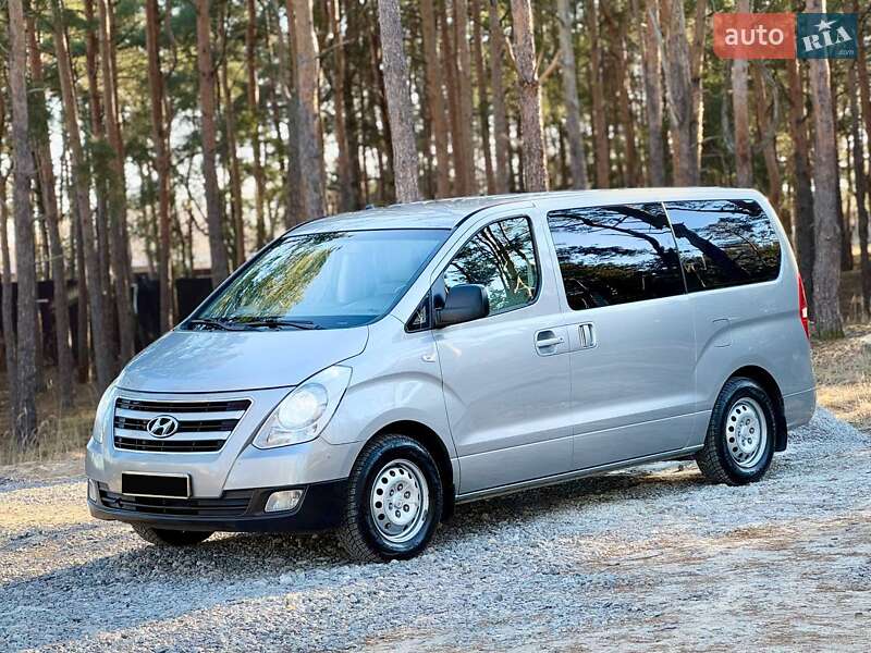 2015 hyundai h-1