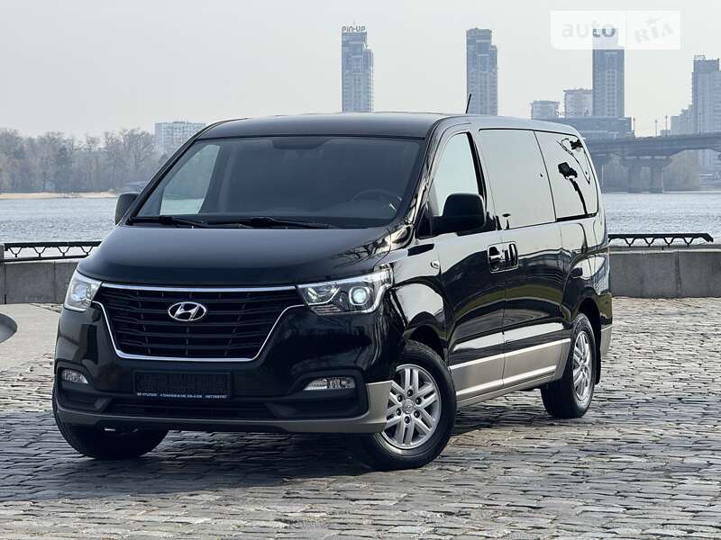 2019 hyundai h-1