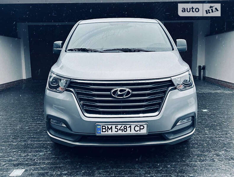 2020 hyundai h-1