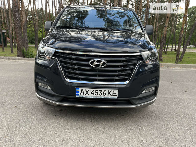 2020 hyundai h-1