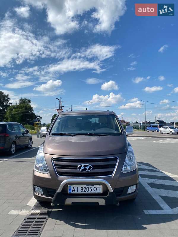2015 hyundai h-1