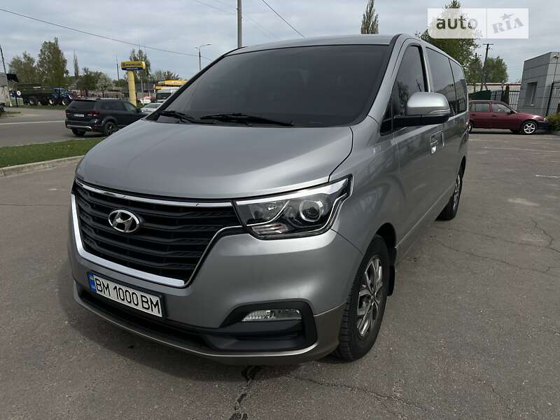 2020 hyundai h-1