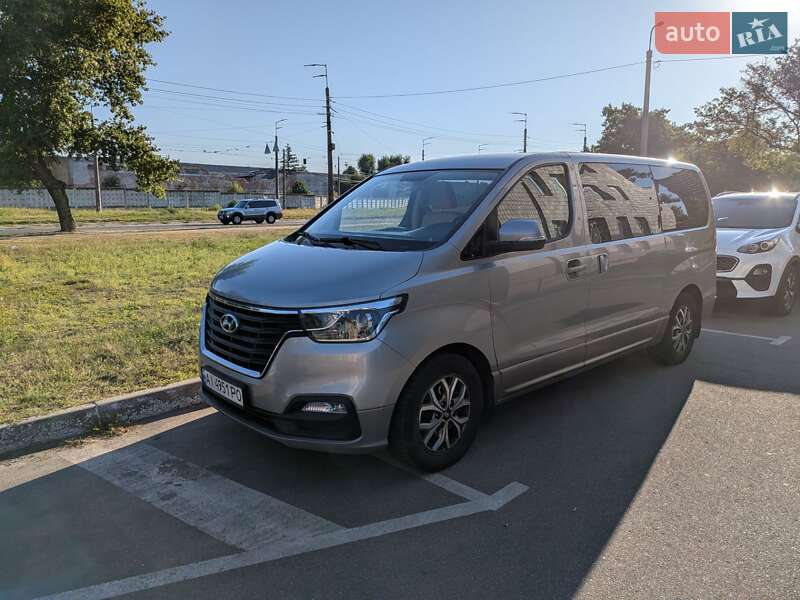 2020 hyundai h-1