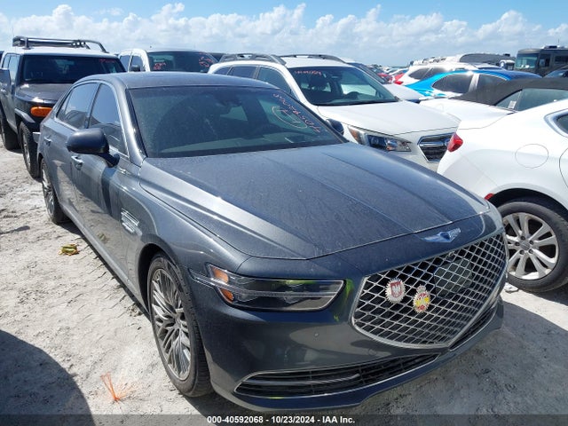 2020 genesis g90