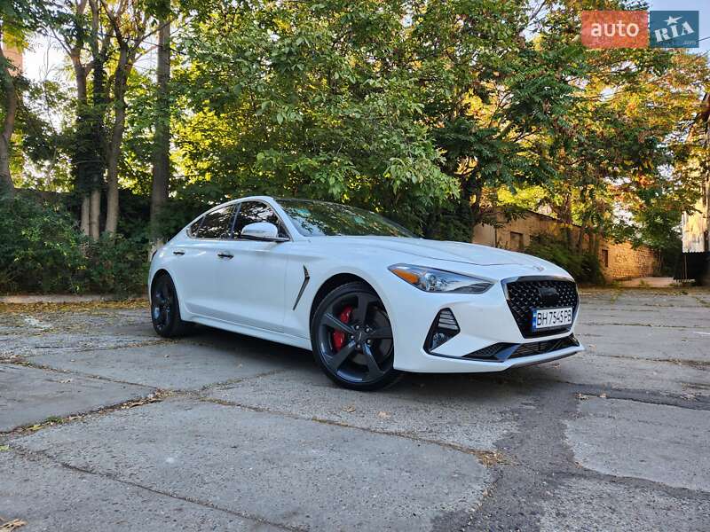 2020 hyundai genesis