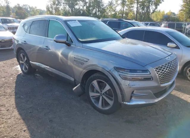 2022 genesis gv80