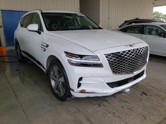 2021 genesis gv80 base