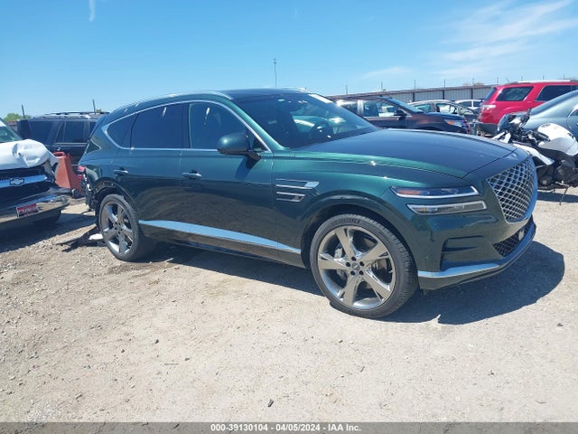 2021 genesis gv80