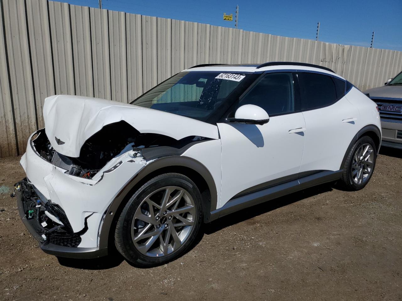 2023 genesis gv 60