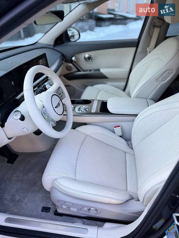 2022 genesis gv 60