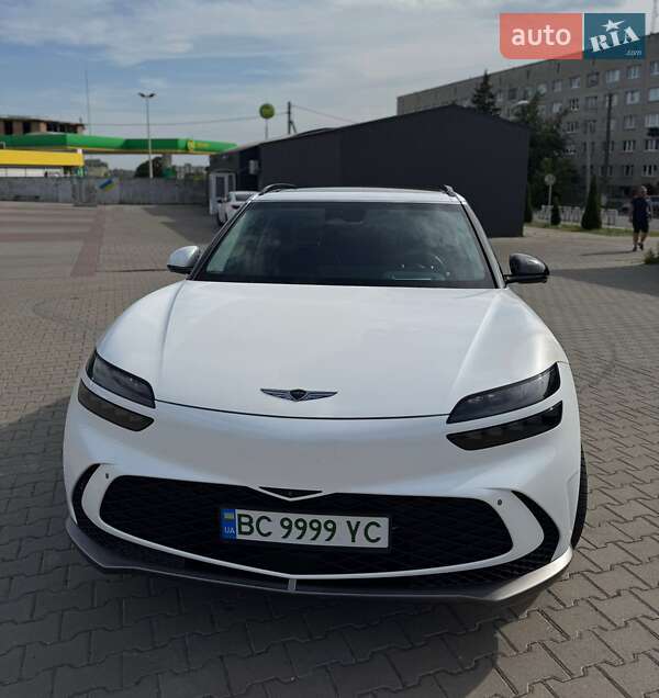 2023 genesis gv60