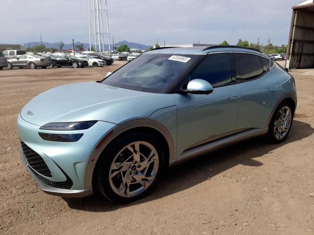2022 genesis gv60 perfo