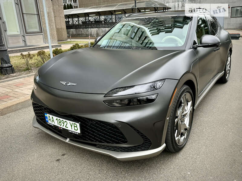 2022 genesis gv60