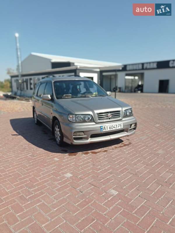 2000 kia joice