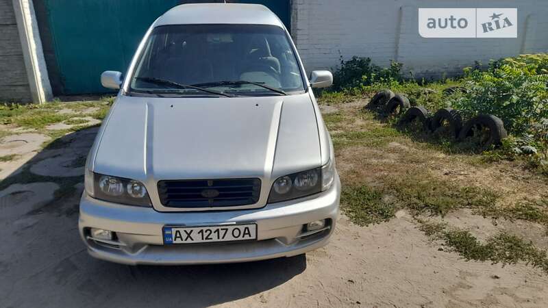 2000 kia joice