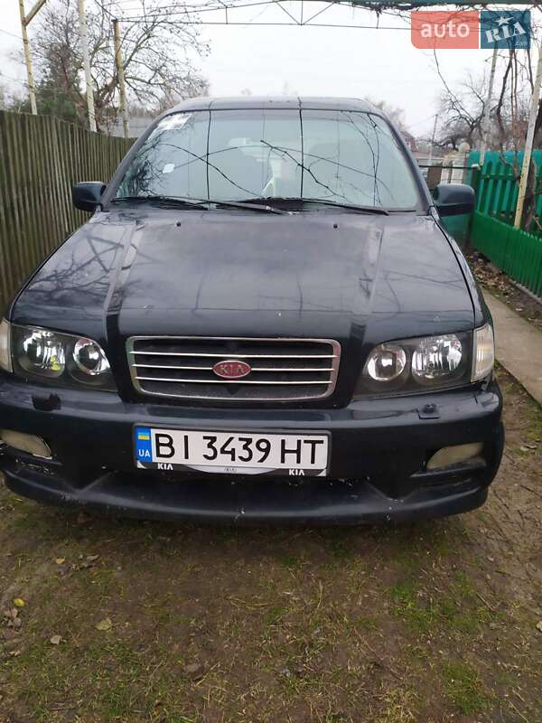 2000 kia joice