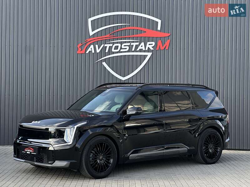 2023 kia ev9