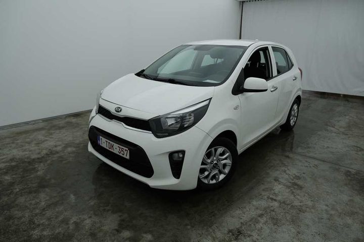 2017 kia picanto