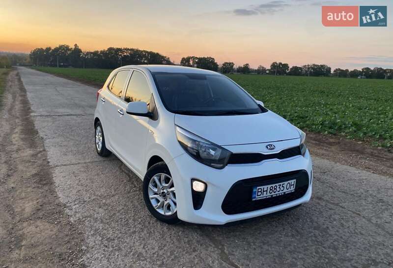 2017 kia morning