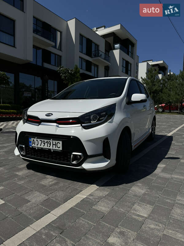 2021 kia picanto