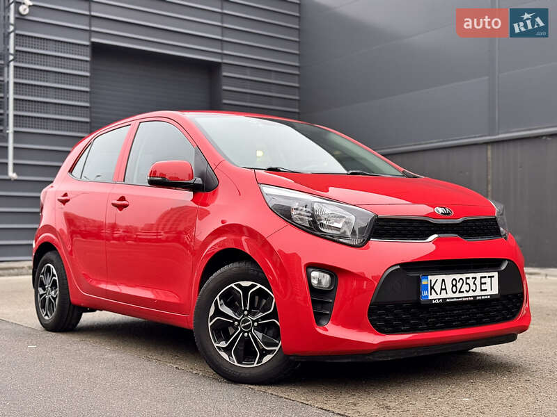 2021 kia picanto