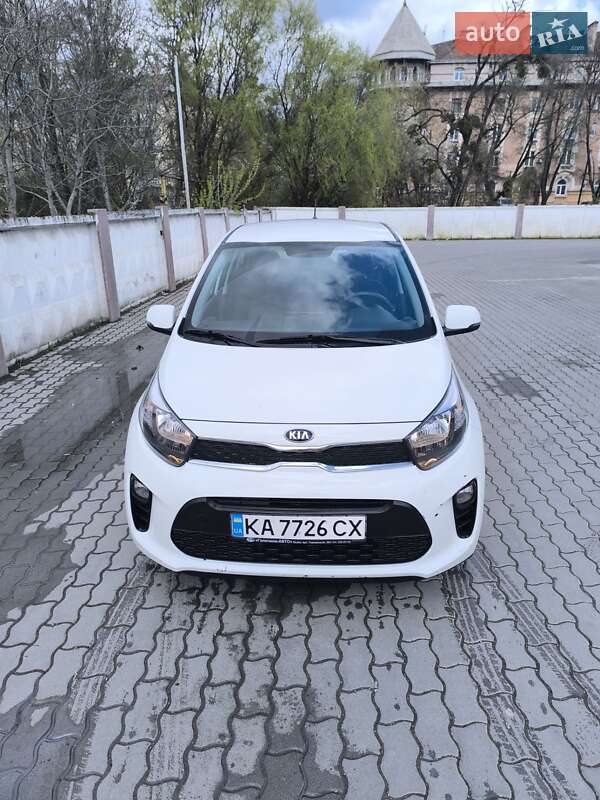 2021 kia picanto