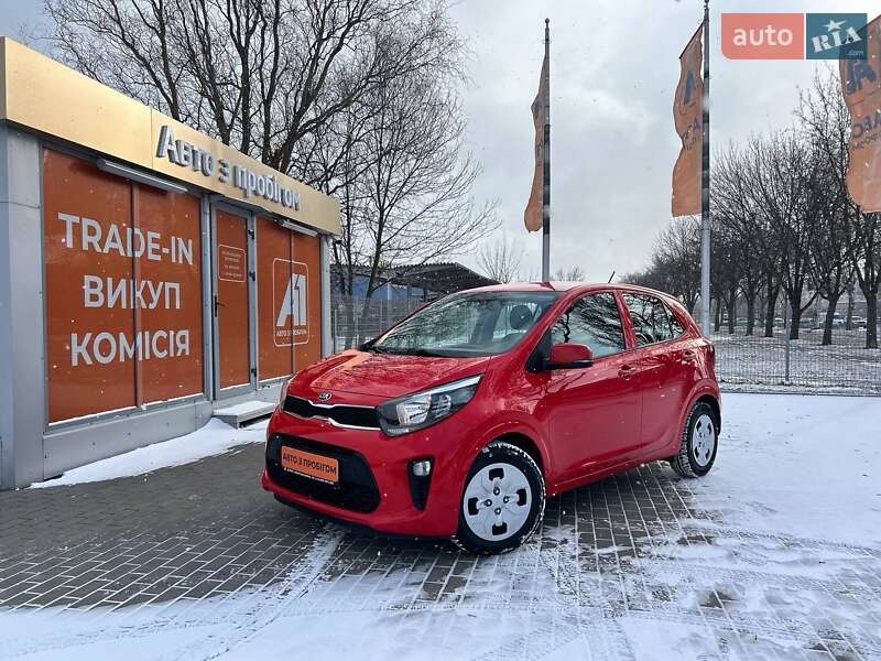 2021 kia picanto