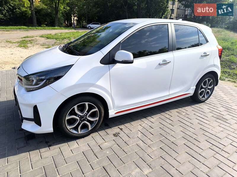 2021 kia picanto