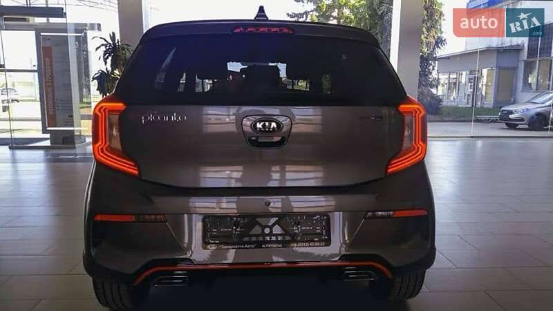 2021 kia picanto