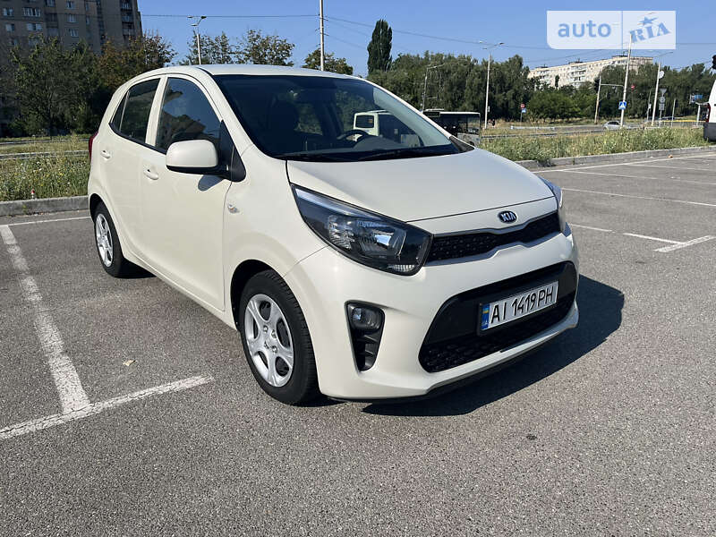 2017 kia morning