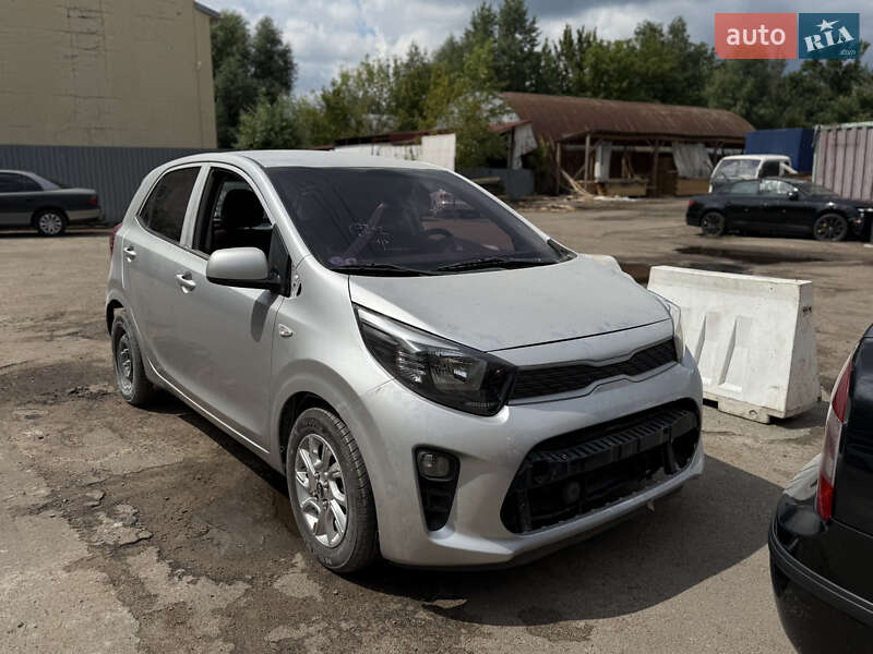 2019 kia picanto