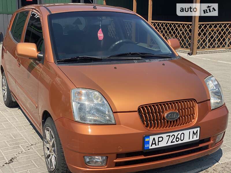 2005 kia picanto