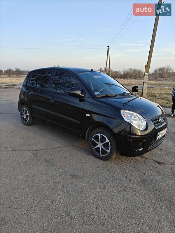 2009 kia picanto