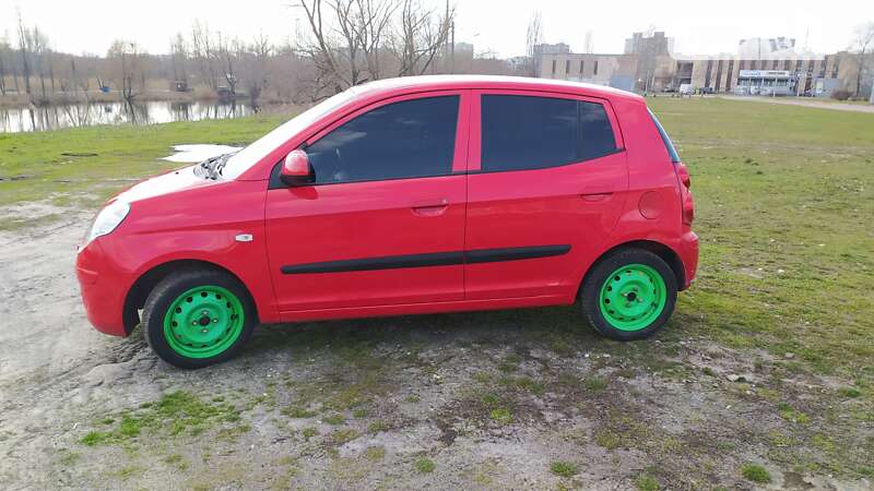 2009 kia picanto