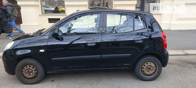 2009 kia picanto