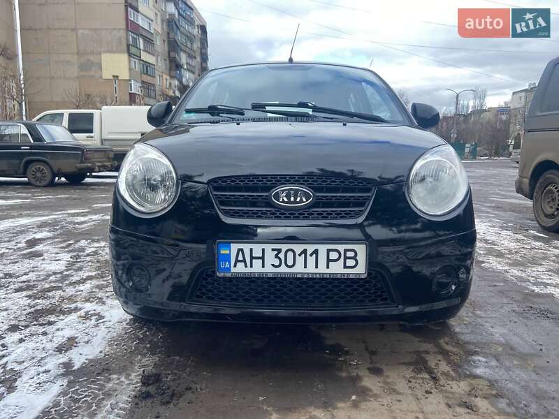 2009 kia picanto
