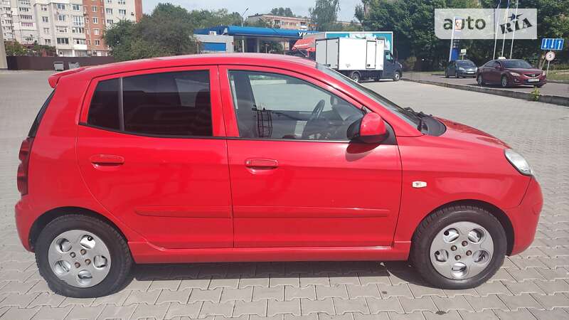 2008 kia picanto