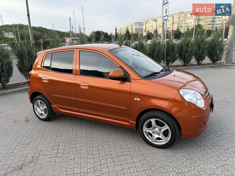 2008 kia picanto