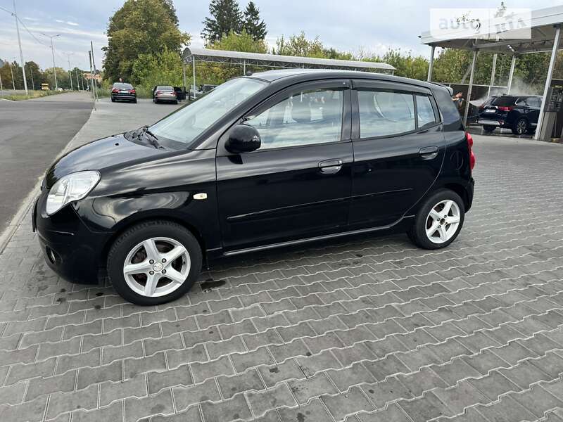 2008 kia picanto