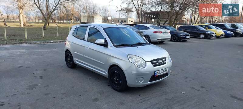 2008 kia picanto