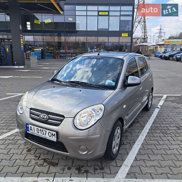 2008 kia picanto