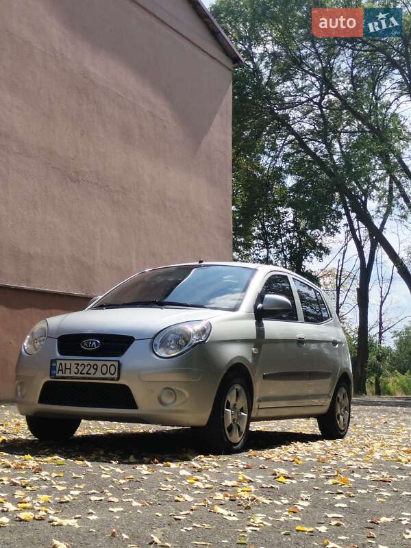 2008 kia picanto