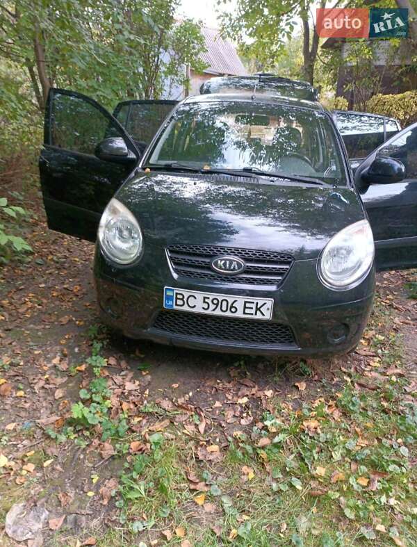 2011 kia picanto