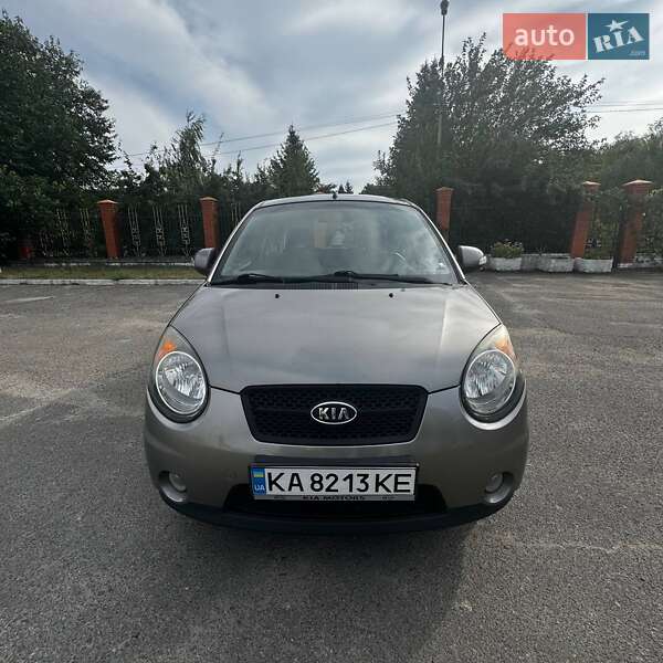 2009 kia morning