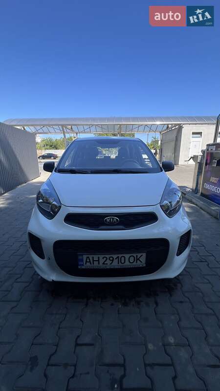 2016 kia morning