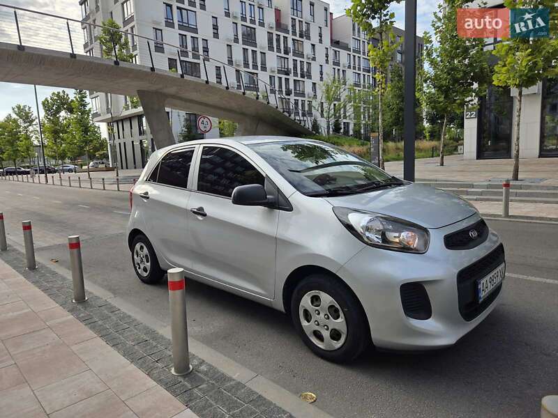 2015 kia morning