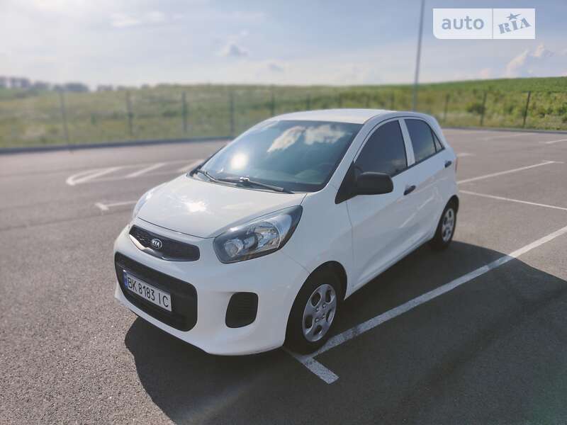 2016 kia morning